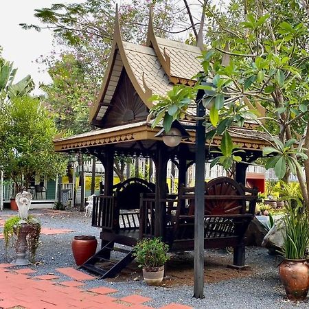 Kwanruen Resort Накхонратчасима Экстерьер фото