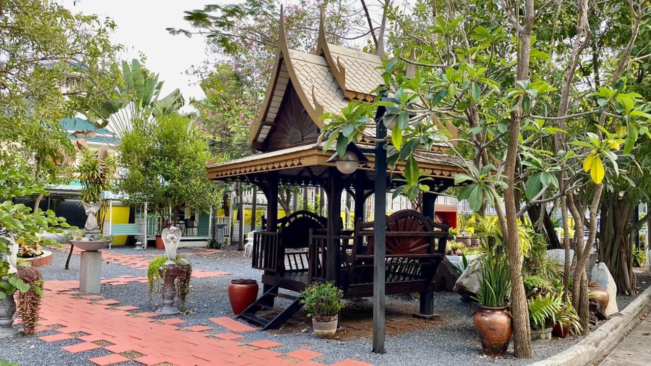 Kwanruen Resort Накхонратчасима Экстерьер фото