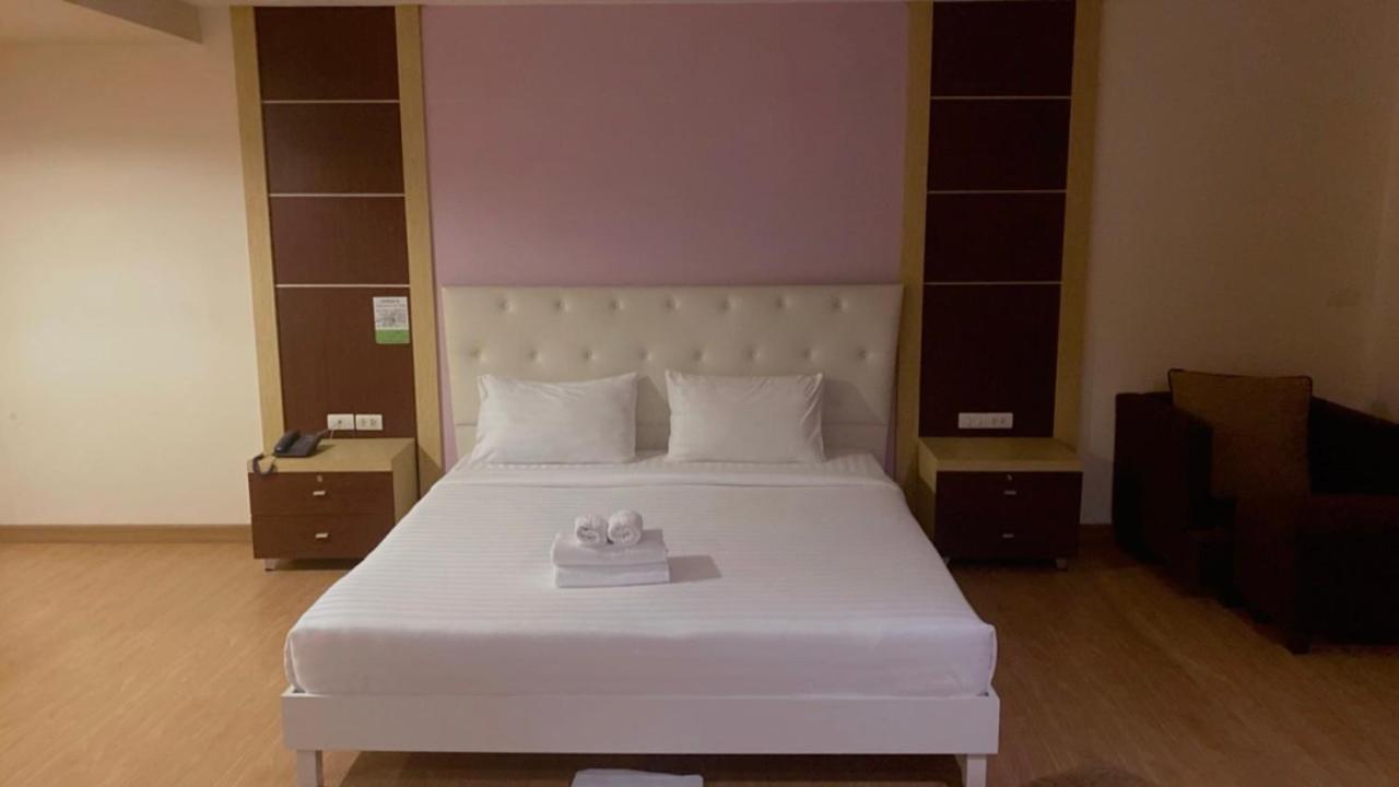 Kwanruen Resort Накхонратчасима Экстерьер фото