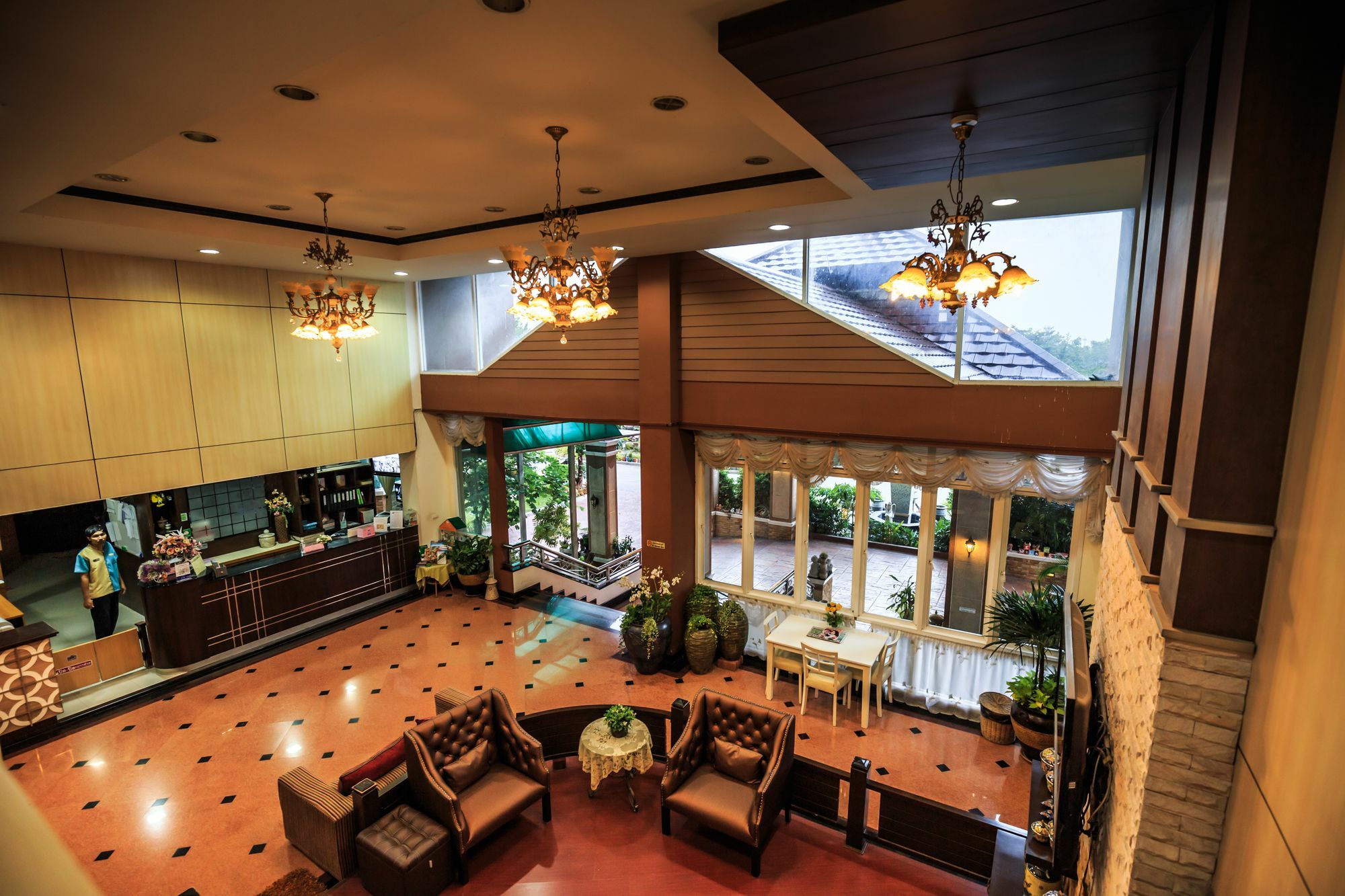 Kwanruen Resort Накхонратчасима Экстерьер фото
