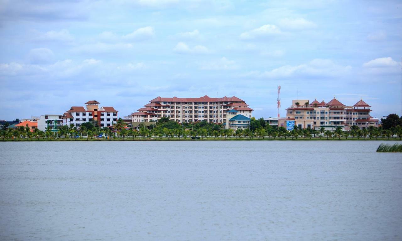 Kwanruen Resort Накхонратчасима Экстерьер фото