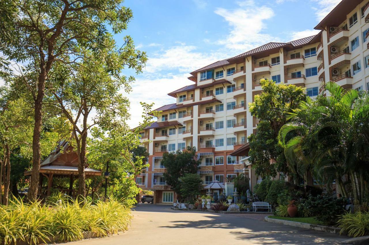 Kwanruen Resort Накхонратчасима Экстерьер фото