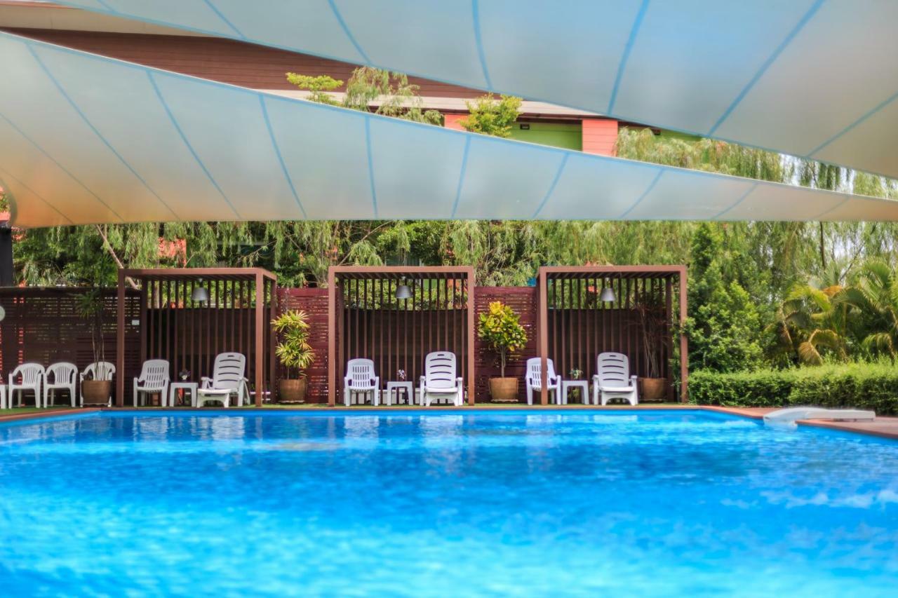Kwanruen Resort Накхонратчасима Экстерьер фото